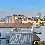 Torelli Home, Moderno E Confortevole, Nel Cuore Della Citta Di Milano, Con Balcone Esterno Vista Garibaldi