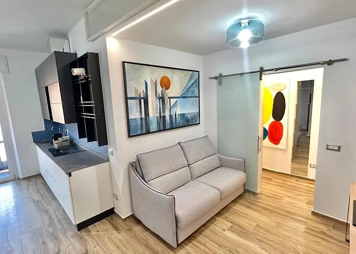Torelli Home, Moderno E Confortevole, Nel Cuore Della Citta Di Milano, Con Balcone Esterno Vista Garibaldi
