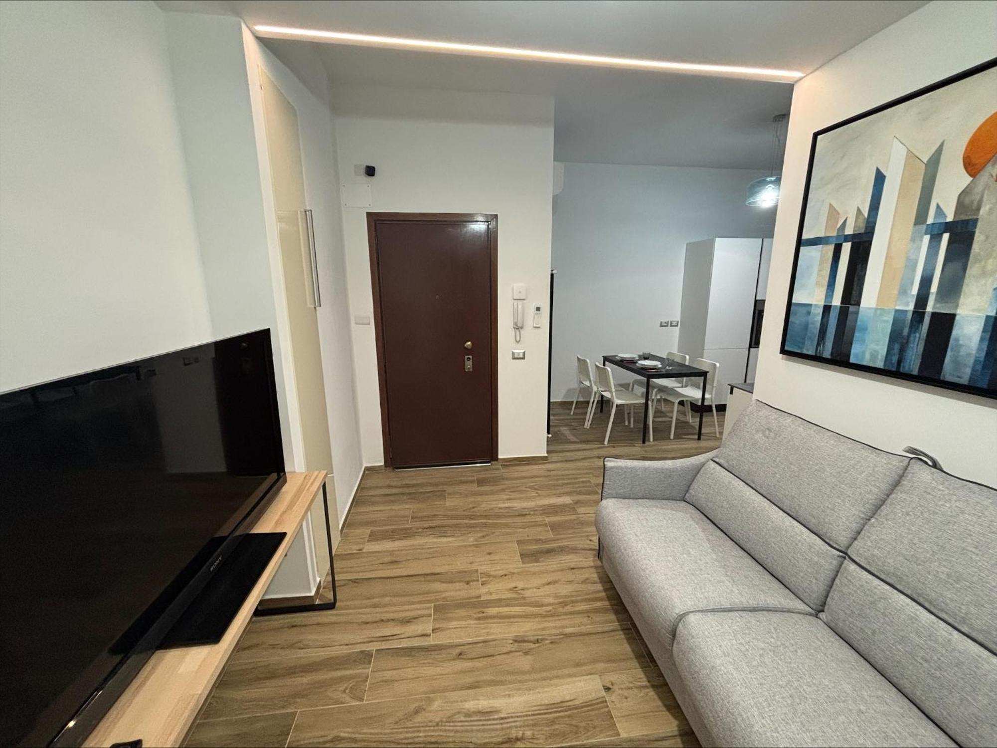 Torelli Home, Moderno E Confortevole, Nel Cuore Della Citta Di Milano, Con Balcone Esterno Vista Garibaldi