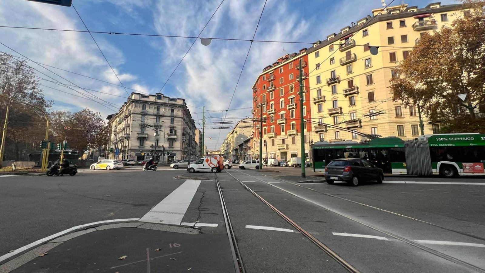 Torelli Home, Moderno E Confortevole, Nel Cuore Della Citta Di Milano, Con Balcone Esterno Vista Garibaldi * Mailand