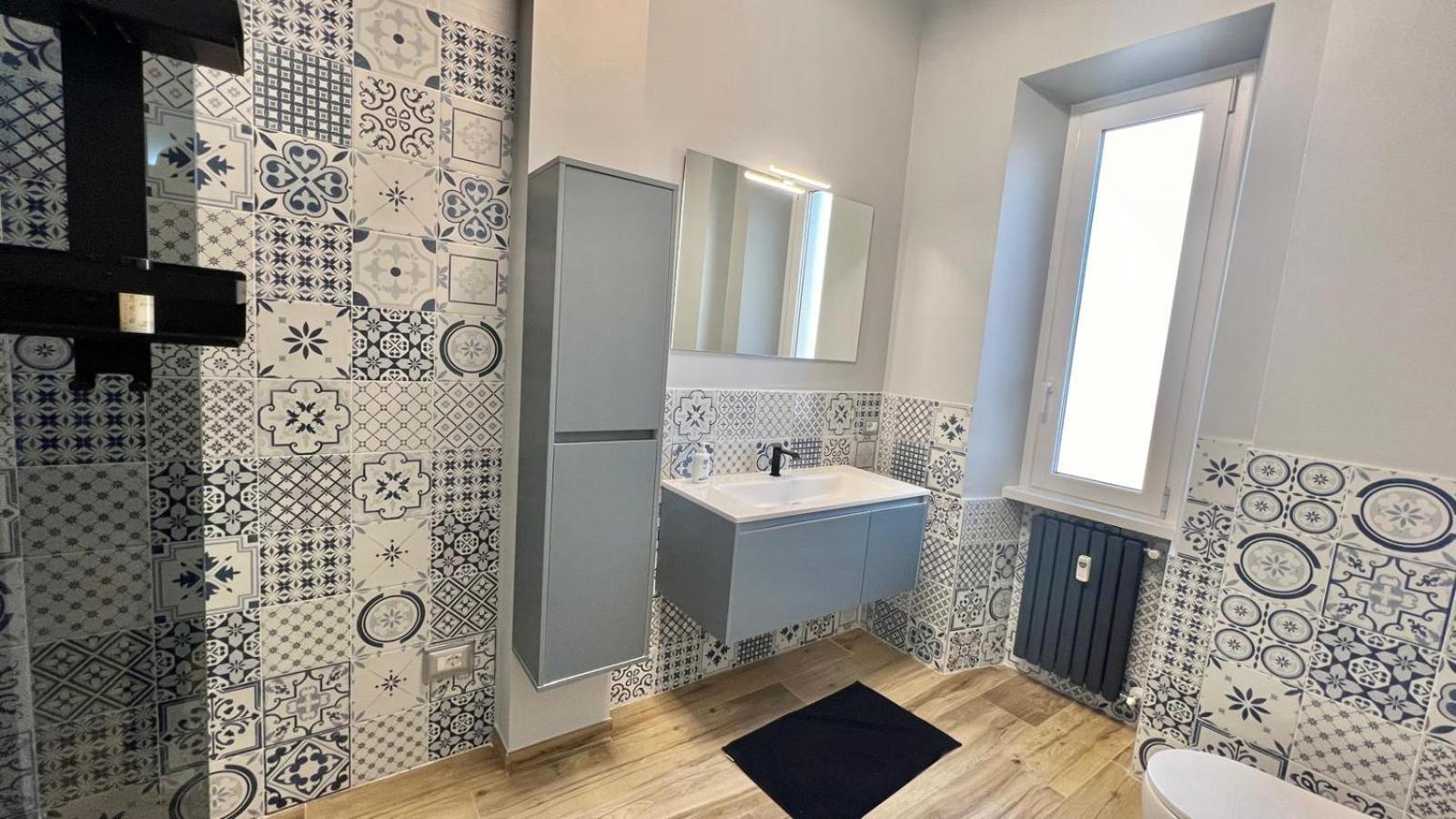 Torelli Home, Moderno E Confortevole, Nel Cuore Della Citta Di Milano, Con Balcone Esterno Vista Garibaldi