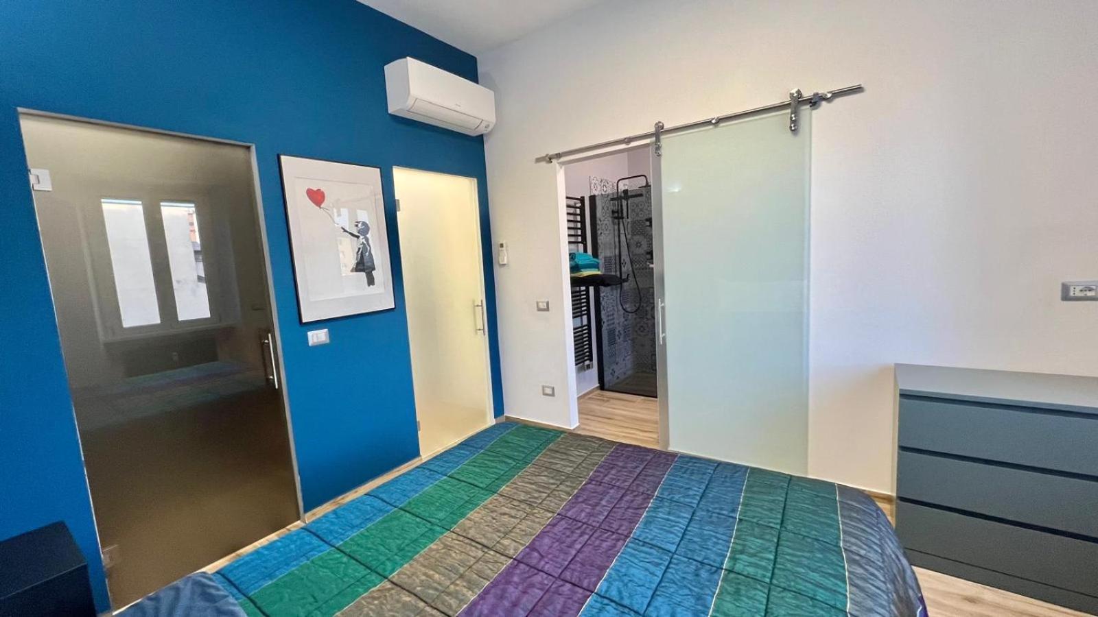 Torelli Home, Moderno E Confortevole, Nel Cuore Della Citta Di Milano, Con Balcone Esterno Vista Garibaldi Apartment Mailand