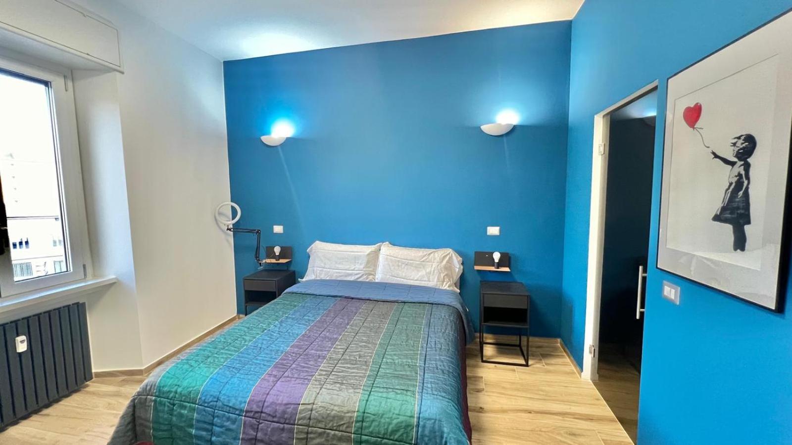 Apartment Torelli Home, Moderno E Confortevole, Nel Cuore Della Citta Di Milano, Con Balcone Esterno Vista Garibaldi *