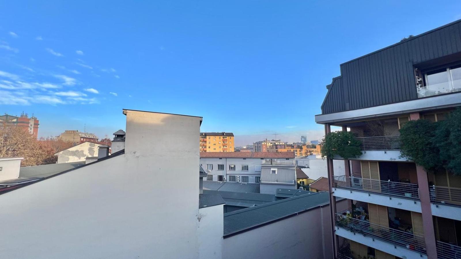 Apartment Torelli Home, Moderno E Confortevole, Nel Cuore Della Citta Di Milano, Con Balcone Esterno Vista Garibaldi Mailand