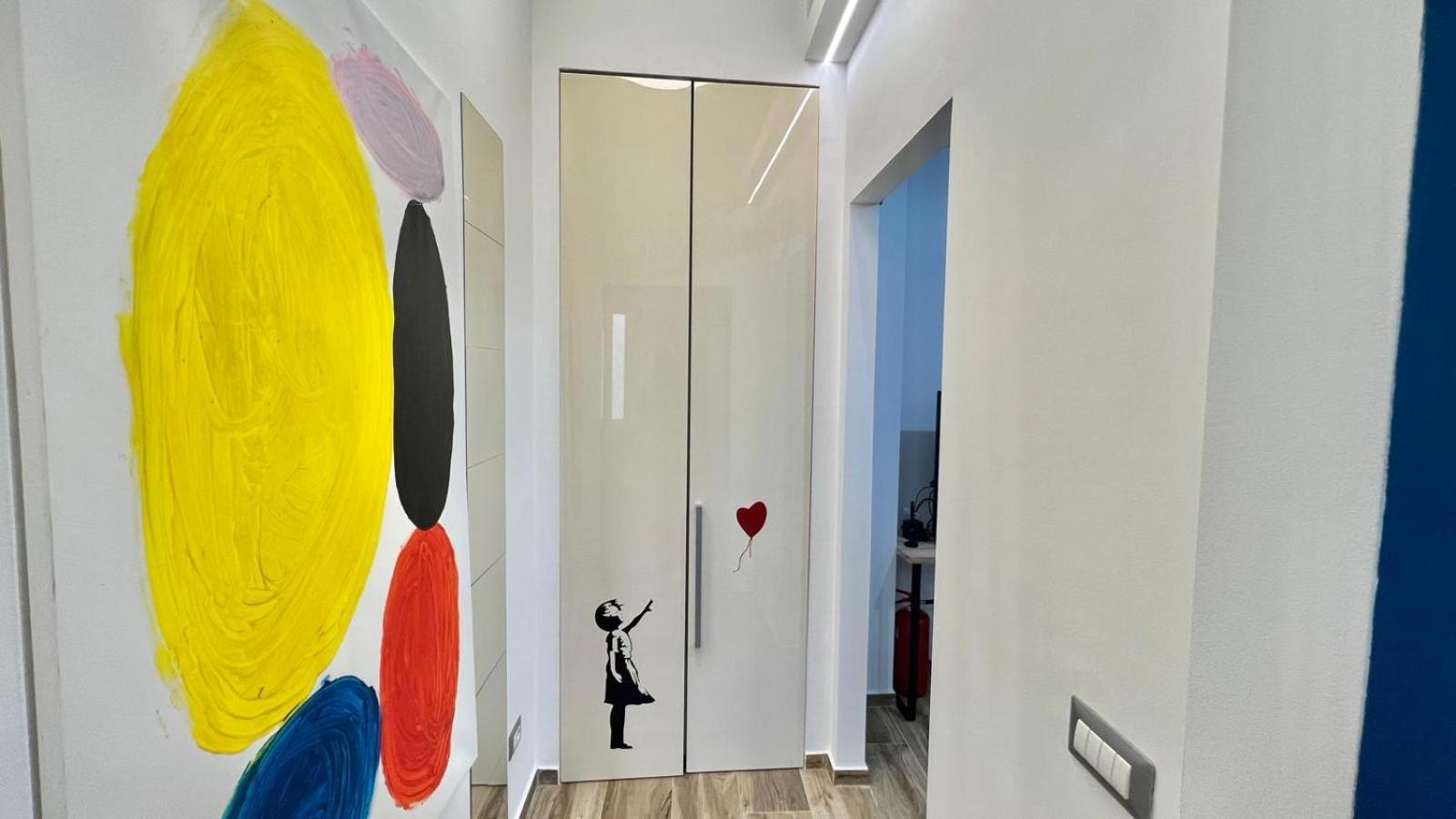 Torelli Home, Moderno E Confortevole, Nel Cuore Della Citta Di Milano, Con Balcone Esterno Vista Garibaldi Apartment *