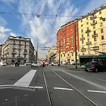 Torelli Home, Moderno E Confortevole, Nel Cuore Della Citta Di Milano, Con Balcone Esterno Vista Garibaldi