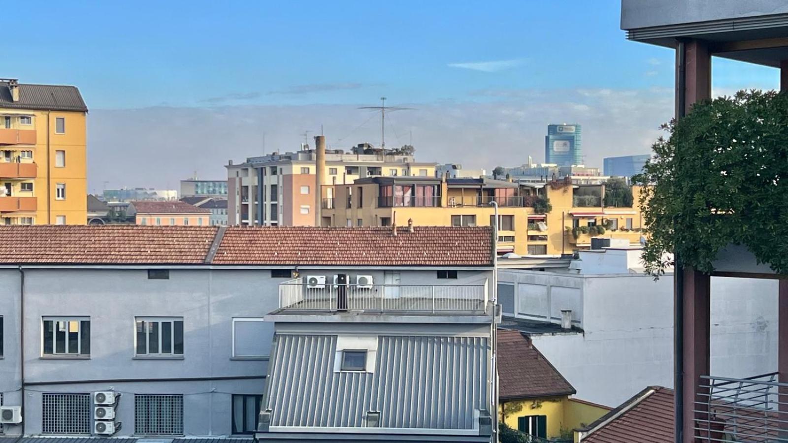 Apartment Torelli Home, Moderno E Confortevole, Nel Cuore Della Citta Di Milano, Con Balcone Esterno Vista Garibaldi